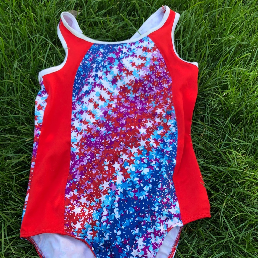 Girls leotard